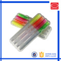 Assorted colors non-toxic scented ink children highlighter